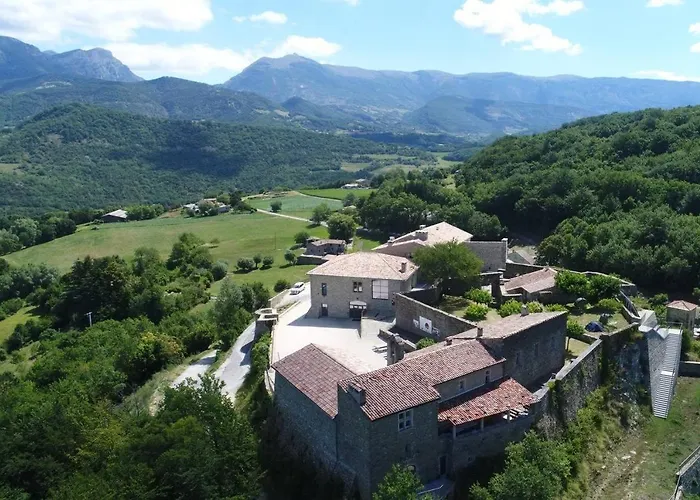 Hôtel Château du Poët-célard