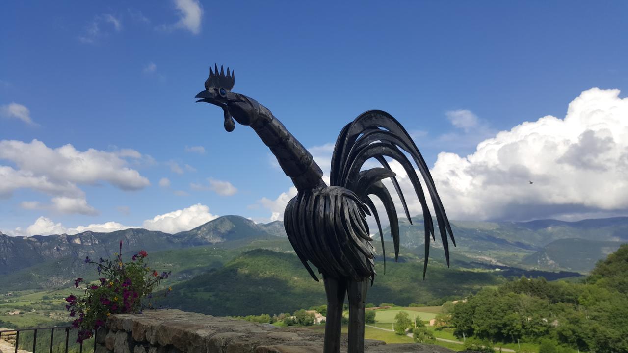 Hotel Château Du Poët-célard Le Poët-Célard